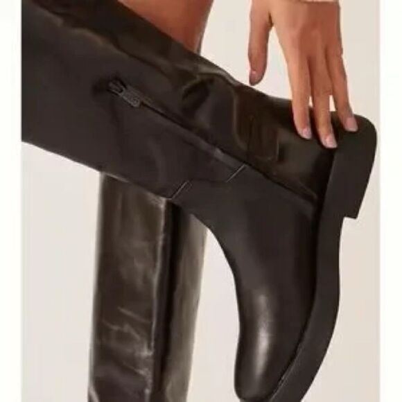 Anthropologie x Sarto by Franco Sarto Eliza Boots US 5.5 and 6.5 - Picture 7 of 10